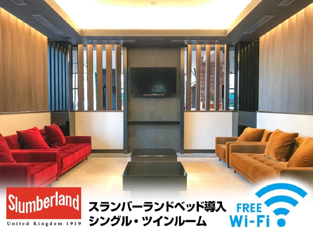Hotel Livemax Sendai Kokubuncho Екстериор снимка