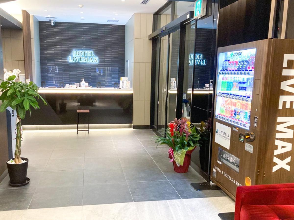 Hotel Livemax Sendai Kokubuncho Екстериор снимка