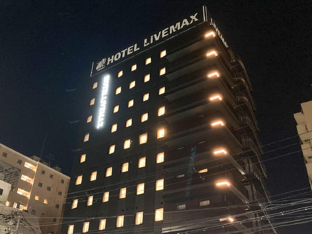 Hotel Livemax Sendai Kokubuncho Екстериор снимка