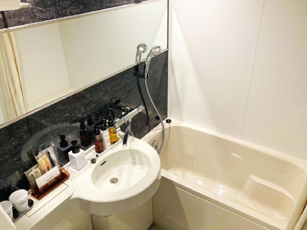 Hotel Livemax Sendai Kokubuncho Екстериор снимка