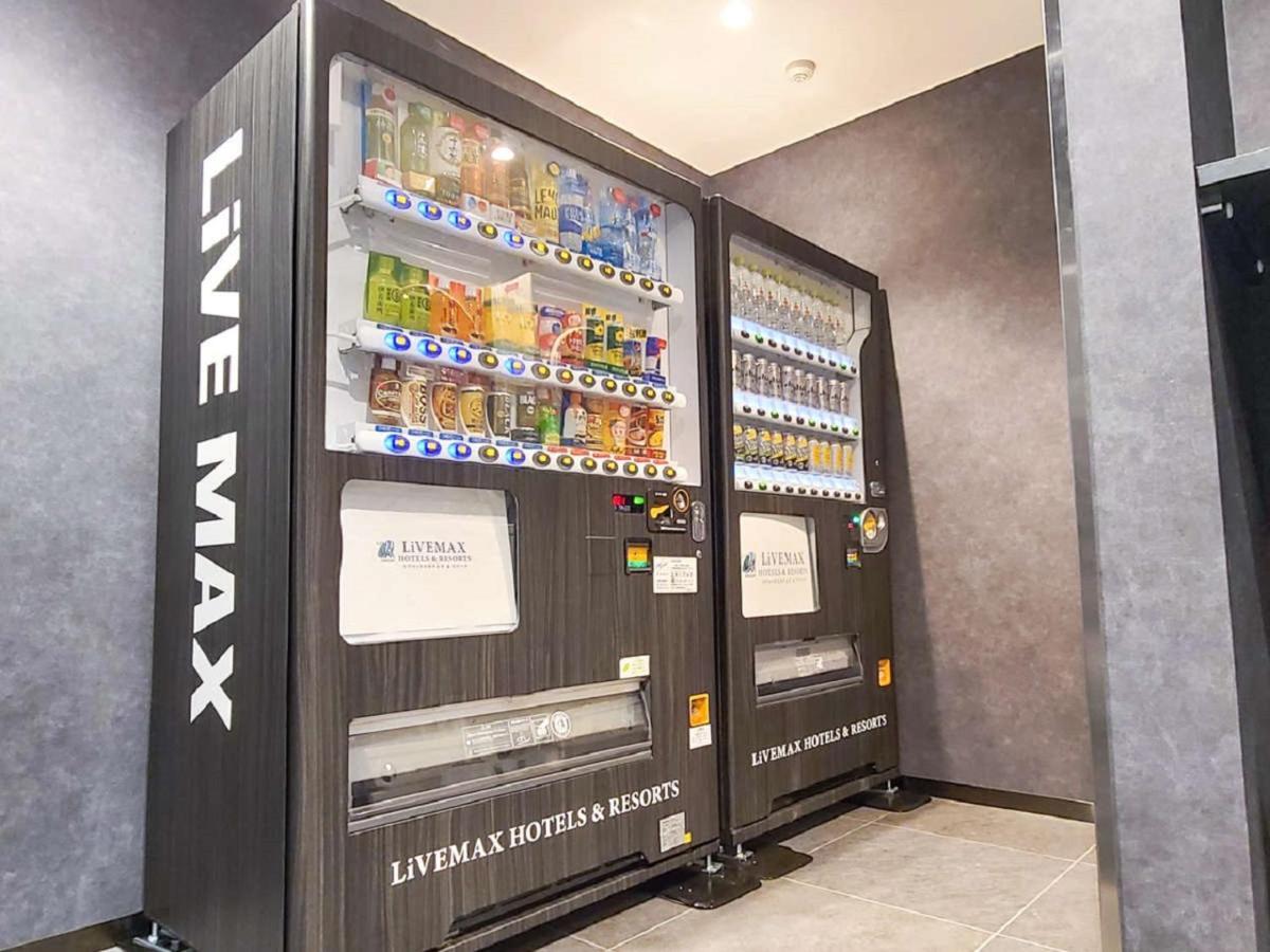 Hotel Livemax Sendai Kokubuncho Екстериор снимка